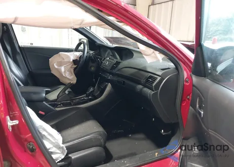 2016 Honda Accord Sport из США, поврежденный, VIN 1HGCR2F68GA099196